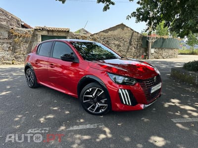 Peugeot E-208 50 kWh GT Pack