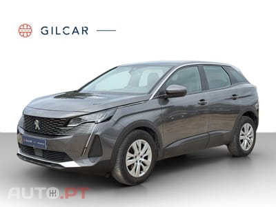 Peugeot 3008 PureTech 130 Stop & Start GPF EAT8 Active Business-Pack