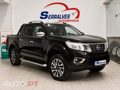 Nissan Navara 2.3 dCi CD 4WD Tekna Auto