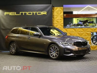 BMW 320 e Pack M Auto