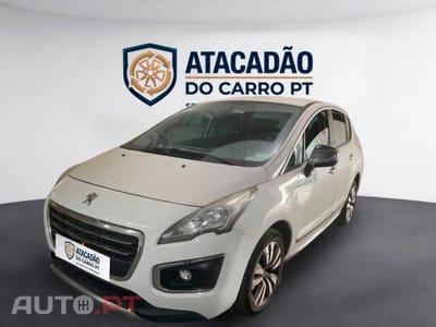 Peugeot 3008 1.2 PureTech Style