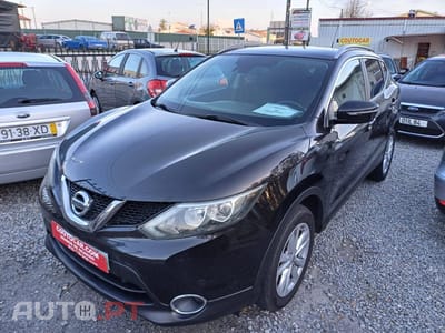 Nissan Qashqai 1.5 dCi Tekna Sport 17