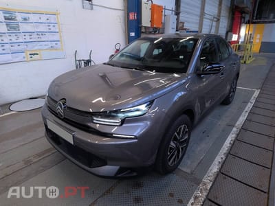 Citroen e-C4 X 54 kWh Autonomia Alargada Plus