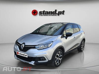 Renault Captur 1.5 dCi Exclusive