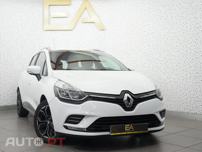 Renault Clio Sport Tourer 1.5 dCi Limited