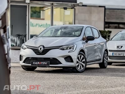 Renault Clio 1.0 TCe Limited