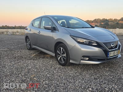 Nissan Leaf N-Connecta