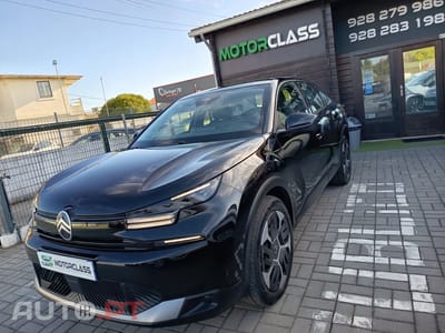 Citroen e-C4 X 54 kWh Autonomia Alargada Plus