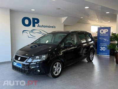 Seat Alhambra 2.0 TDI Style E-Ecomotive