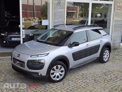 Citroen C4 Cactus 1.2 PureTech Feel