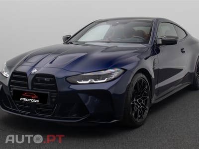 BMW M4 COMPETITION