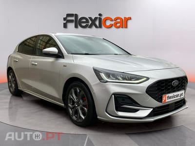 Ford Focus 1.0 EcoBoost MHEV ST-Line