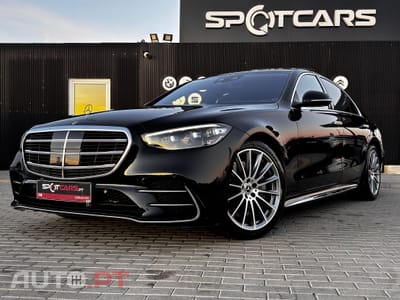 Mercedes-Benz S 580 e