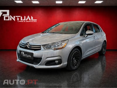 Citroen C4 1.6 HDi Attraction