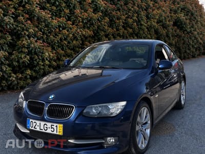 BMW 320 i Coupe