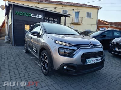 Citroen C3 1.2 PureTech Shine