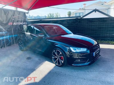 Audi A3 Sportback 1.6 TDi S-line