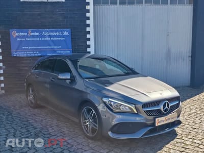 Mercedes-Benz CLA 200 AMG Line