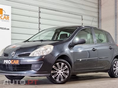 Renault Clio 1.2 16V Confort