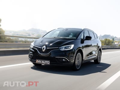 Renault Grand Scénic 1.6 dCi Bose Edition SS