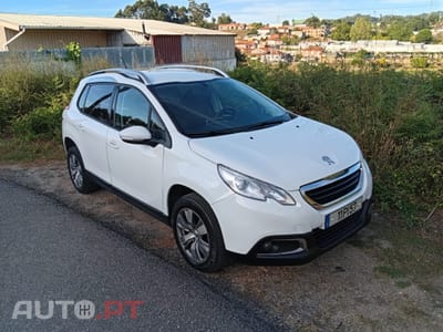Peugeot 2008 HDi active sport