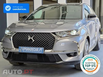 DS DS7 Crossback E-Tense Bastille+ EAT8