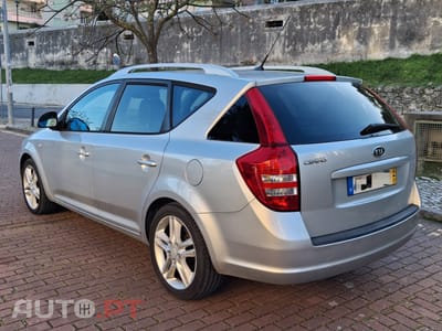 Kia Ceed SW 1.6 Crdi