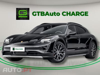 Porsche Taycan 4S I.V.A DEDUTÍVEL 