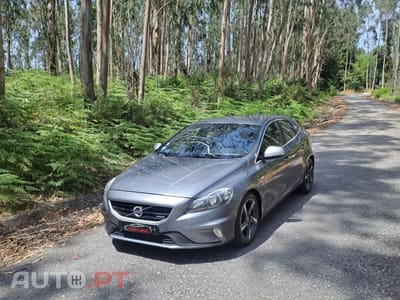 Volvo V40 1.6 D2 R-Design