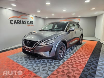 Nissan Qashqai 1.3 Mild Hybrid Business