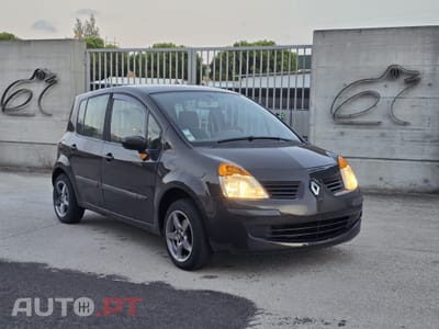 Renault Grand Modus 1,2 i 16 V.