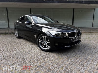 BMW 320 d Aut. Sport Line