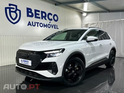 Audi Q4 E-Tron 35 55 kWh