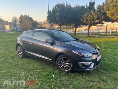 Renault Mégane Coupe 1.5 dci GT LINE 2015