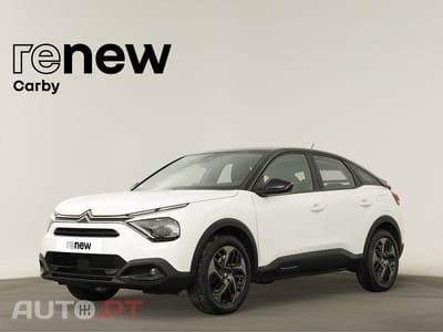 Citroen C4 C4 1.2 PureTech Plus EAT8