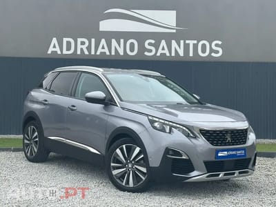 Peugeot 3008 1.6 BlueHDi Allure