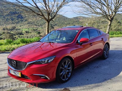 Mazda 6 Excellence