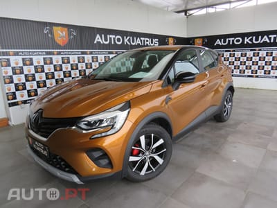 Renault Captur 1.0 TCe Intens