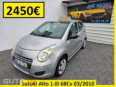 Suzuki Alto 1.0 GL Style