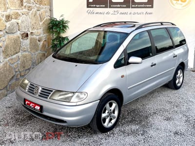 Volkswagen Sharan 1.9 TDi CL 7L
