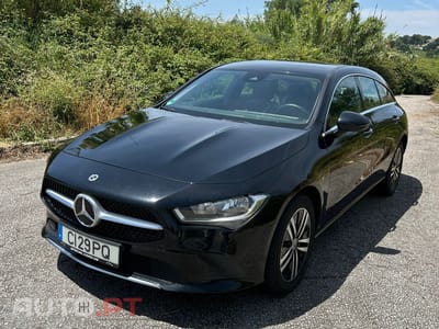 Mercedes-Benz CLA 250 Shooting Brake