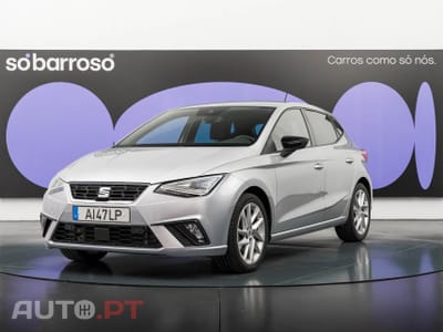 Seat Ibiza 1.0 TSI FR