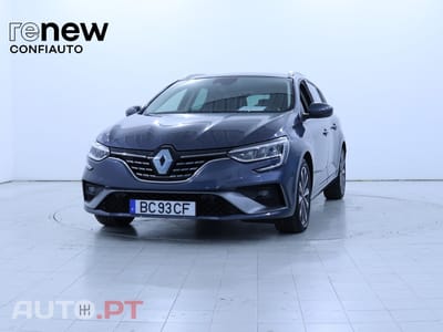 Renault Mégane ST 1.5 Blue dCi R.S. Line