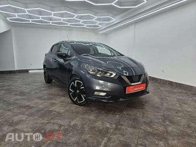 Nissan Micra 1.0 IG-T N-Design Black P.Navi