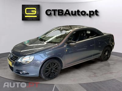Volkswagen EOS 2.0 TDI