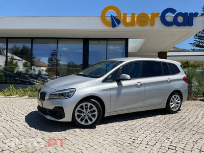 BMW 216 i 7L