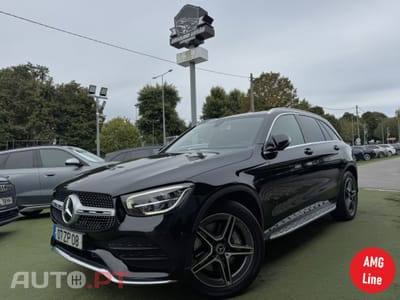 Mercedes-Benz GLC 220 d 4Matic