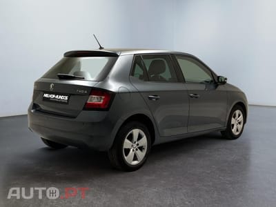 Skoda Fabia 1.0 MPI Ambition