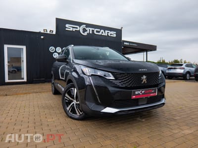 Peugeot 3008 1.6 Hybrid GT e-EAT8