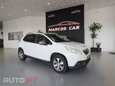 Peugeot 2008 BlueHDi 100 STOP & START Allure